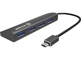 Aktuelle Notebook Angebote bei MediaMarkt Saturn in Chemnitz Aktuelles IB-AC6405-C, USB-Hub, Schwarz Angebot bei MediaMarkt Saturn in Chemnitz ab 20,99 €