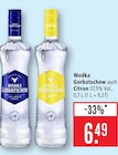 Wodka Gorbatschow Angebote von Wodka Gorbatschow bei Marktkauf Maintal für 6,49 €