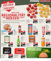 Aktueller Kaufland Prospekt mit Vodka, "Aktuelle Angebote", Seite 13