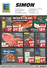 EDEKA Prospekt für Eslohe: "Aktuelle Angebote", 24 Seiten, 27.04.2026 - 02.05.2026