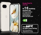 Aktuelles Pixel 9a Angebot bei Telekom Shop in München ab 10,00 €