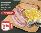 Wellfleischplatte im Angebot bei GLOBUS in Bruchsal Wellfleischplatte Angebote bei GLOBUS Bruchsal für 6,90 €