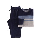 Pyjama velours homme - TEX dans le catalogue Carrefour