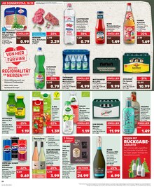 Schwip Schwap im Kaufland Prospekt "KNÜLLER" mit 40 Seiten (Erfurt)