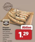 Friesenbratwurst Angebote von Goldmarie bei combi Neustadt für 1,29 €