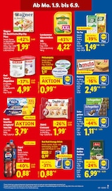 Käse im Lidl Prospekt in Freiberg Aktueller Lidl Prospekt mit Käse, "LIDL LOHNT SICH", Seite 17