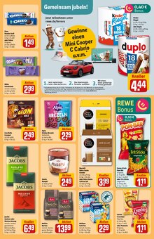 Chips im aktuellen REWE Prospekt (Hildesheim) Chips im REWE Prospekt "Dein Markt" mit 30 Seiten (Hildesheim)