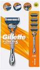 Fusion5 Sport Systemklingen oder Gillette Mach3 Sport Systemklingen Angebote von Gillette bei Netto mit dem Scottie Berlin für 12,99 €