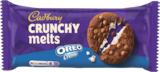Biscuits crunchy melt oreo - CADBURY - Monoprix Margaret Biscuits crunchy melt oreo - CADBURY à 2,14 € dans le catalogue Monoprix Margaret