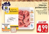 Schweinegeschnetzeltes Angebote von EDEKA Regional bei EDEKA Meerbusch für 4,99 €