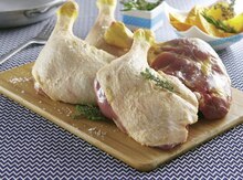 Cuisse de canard X 4 - Géant Casino à Vanves Cuisse de canard X 4 en promo chez Géant Casino Vanves à 6,50 €