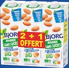 Boisson Amande Sans Sucres Bio - BJORG dans le catalogue Intermarché Super