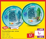 Thunfischfilets im Angebot bei Netto Marken-Discount in Lingen Thunfischfilets Angebote von Sea Gold bei Netto Marken-Discount Lingen für 1,00 €