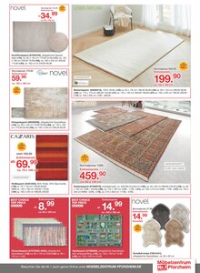 Teppich im aktuellen Möbelzentrum Pforzheim Prospekt (Karlsruhe) Teppich im Möbelzentrum Pforzheim Prospekt "BELDOMO - WOCHEN" mit 24 Seiten (Karlsruhe)