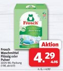 Aktuelles Waschmittel Flüssig oder Pulver Angebot bei Markant Nordwest in Bremerhaven ab 4,29 €