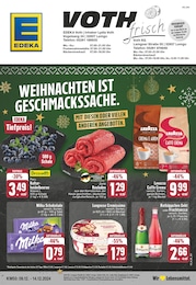 EDEKA Prospekt für Lemgo: "Aktuelle Angebote", 28 Seiten, 09.12.2024 - 14.12.2024