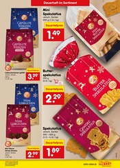 Plätzchen im Netto Marken-Discount Prospekt in Cottbus Aktueller Netto Marken-Discount Prospekt mit Plätzchen, "Aktuelle Angebote", Seite 35