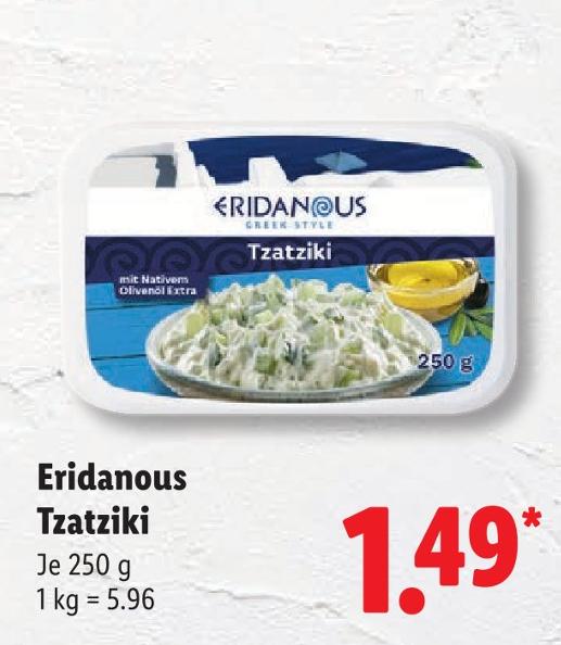 Tzatziki