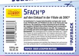 5FACH Punkte von Payback im aktuellen Netto Marken-Discount Prospekt