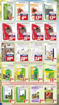 Blumenerde im CENTERSHOP Prospekt "Da geht was." mit 20 Seiten (Bottrop)