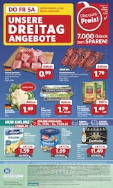 Aktueller combi Prospekt mit Blumenkohl, "Markt - Angebote", Seite 32