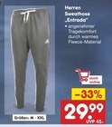 Herren Sweathose Entrada Angebote bei Netto Marken-Discount Göttingen für 29,99 €