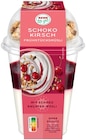 Schoko Kirsch Frühstücksmüsli Angebote von REWE to go bei REWE Leipzig für 1,79 €