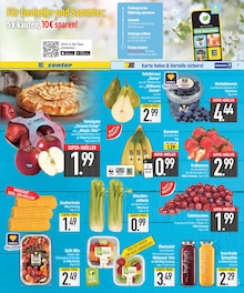 Bananen im EDEKA Prospekt "Wir lieben Lebensmittel." mit 20 Seiten (München)