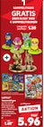 Sammelfigur im Angebot bei Kaufland in Weiden Sammelfigur Angebote von LUPILU bei Kaufland Weiden für 1,49 €