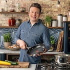 Aktuelles Pfanne »Jamie Oliver Kitchen Essentials« Angebot bei Kaufland in Hamm ab 20,00 €