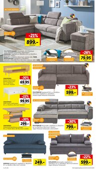 Sitzmöbel im aktuellen Sconto SB Prospekt (Kiel) Sitzmöbel im Sconto SB Prospekt "GANZ SCHÖN AUSGESCHLAFEN" mit 8 Seiten (Kiel)