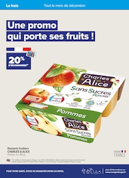 Offre Desserte dans le catalogue Carrefour Proximité du moment à la page 4