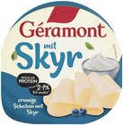 Aktuelle Käse Angebote bei REWE in Cottbus Aktuelles Scheiben mit Skyr Angebot bei REWE in Cottbus ab 2,29 €