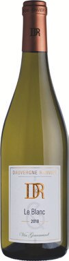 Mont Blanc - DAUVERGNE & RANVIER dans le catalogue Monoprix LE BLANC VIN GOURMAND 2018 VIN DE FRANCE - DAUVERGNE & RANVIER à 6,49 € en promo chez Monoprix