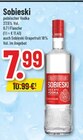 Aktuelle Wodka Angebote bei Trinkgut in Wuppertal Aktuelles polnischer Vodka Angebot bei Trinkgut in Wuppertal ab 7,99 €