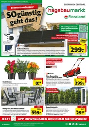 Aktueller Hagebaumarkt Prospekt (Husum) Hagebaumarkt Prospekt mit 20 Seiten (Husum)