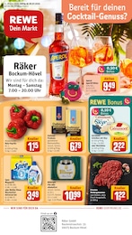 REWE Prospekt für Hamm mit 34 Seiten REWE Prospekt "Dein Markt" für Hamm, 34 Seiten, 28.07.2025 - 02.08.2025