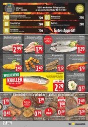 Aktueller EDEKA Prospekt mit Forelle, "Aktuelle Angebote", Seite 26