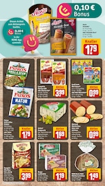 Bürger Maultasche im REWE Prospekt in Mainz Aktueller REWE Prospekt mit Bürger Maultasche, "Dein Markt", Seite 9