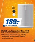 WLAN-Lautsprecher Era 100 bei expert im Kitzingen Prospekt für 189,00 €