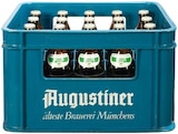 Münchner Hell im Angebot bei Penny in Ingolstadt Münchner Hell Angebote von Augustiner bei Penny Ingolstadt für 16,99 €