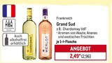 Chardonnay von Grand Sud im aktuellen METRO Prospekt