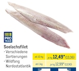 Aktuelle Seelachs Angebote bei METRO in Bonn Aktuelles Seelachsfilet Angebot bei METRO in Bonn ab 13,36 €