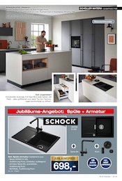 Armatur im Möbel Inhofer Prospekt "KÜCHE 2026" auf Seite 13