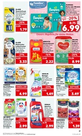Aktueller Kaufland Prospekt mit Ente, "KNÜLLER", Seite 50