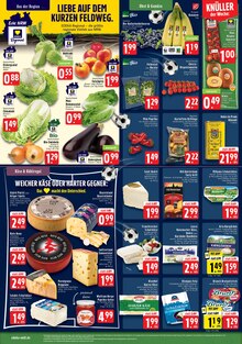 Kartoffeln im EDEKA Prospekt "Aktuelle Angebote" mit 8 Seiten (Mönchengladbach)