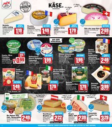 Käse im HIT Prospekt "ECHTE VIELFALT" mit 19 Seiten (Aachen)