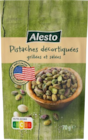 Pistaches décortiquées - Alesto en promo à 1,40 € chez Lidl Pistaches décortiquées - Alesto dans le catalogue Lidl