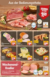 Speck im REWE Prospekt in Fürth Aktueller REWE Prospekt mit Speck, "Dein Markt", Seite 11