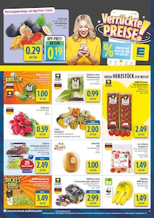 Bananen im aktuellen diska Prospekt (Dresden) Bananen im diska Prospekt "alles an deinem ort." mit 12 Seiten (Dresden)